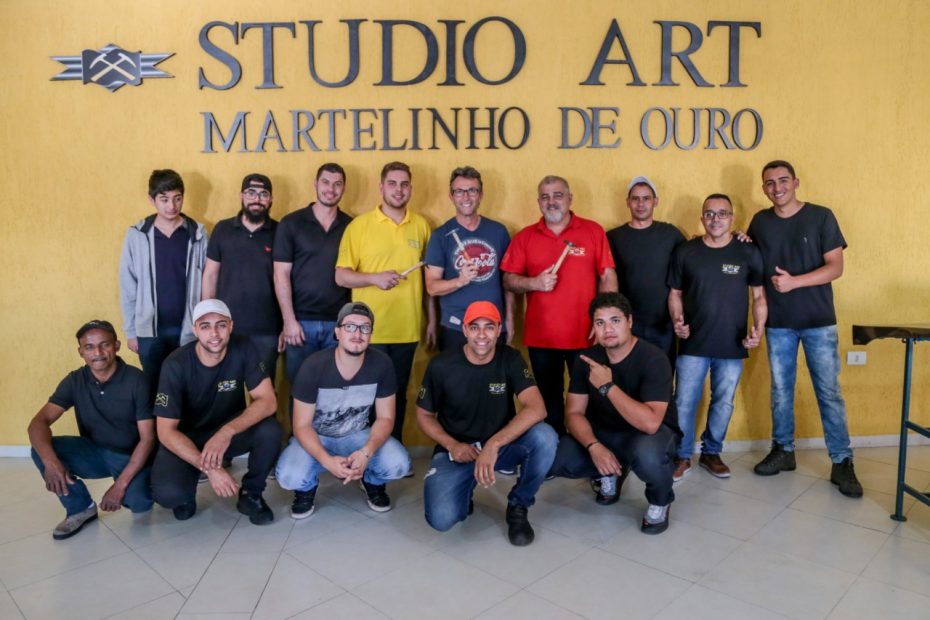 curso martelinho de ouro