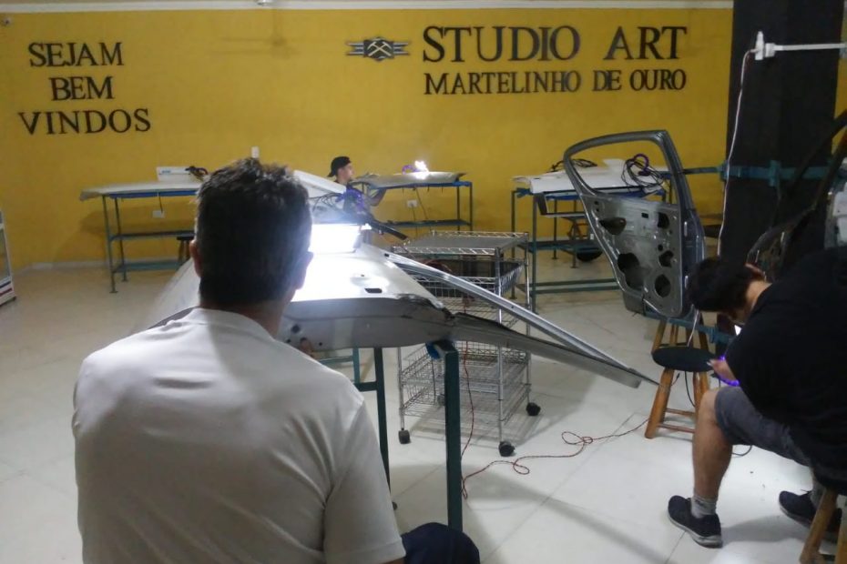 curso martelinho de ouro