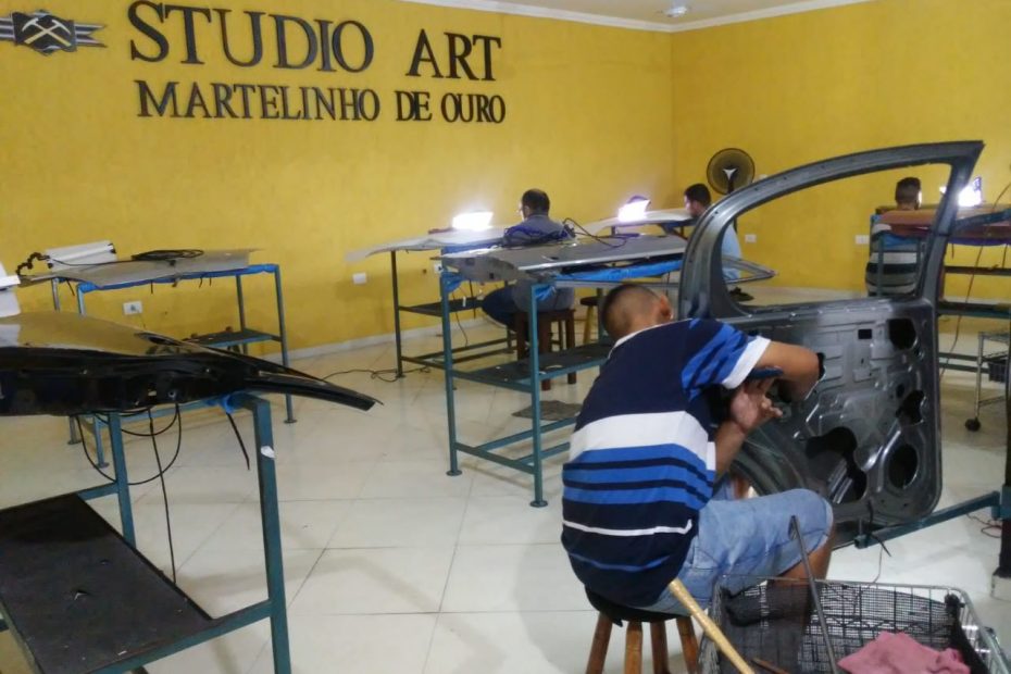 curso martelinho de ouro